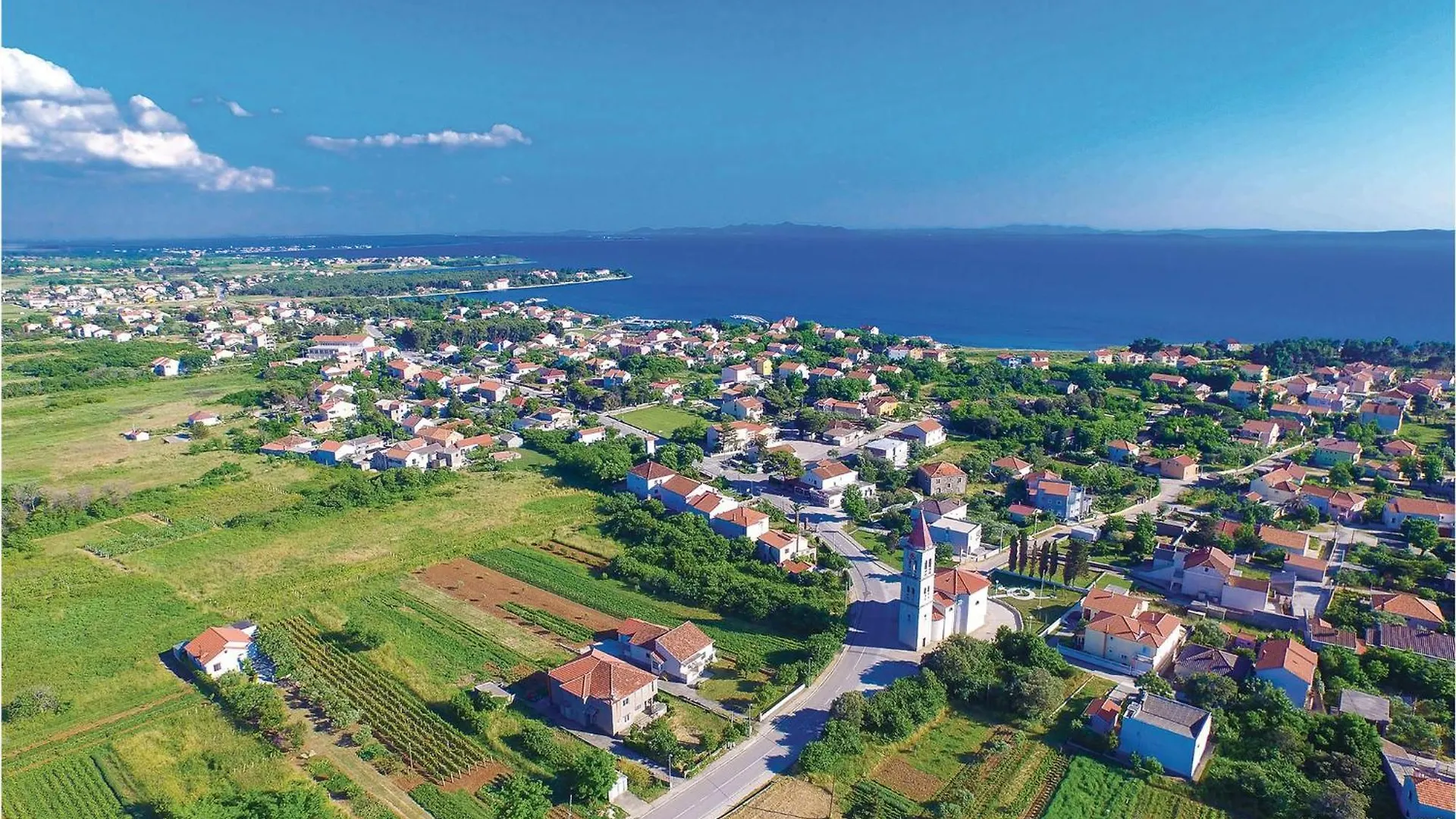 Σπίτι διακοπών Pet Friendly Home In Privlaka With Wifi