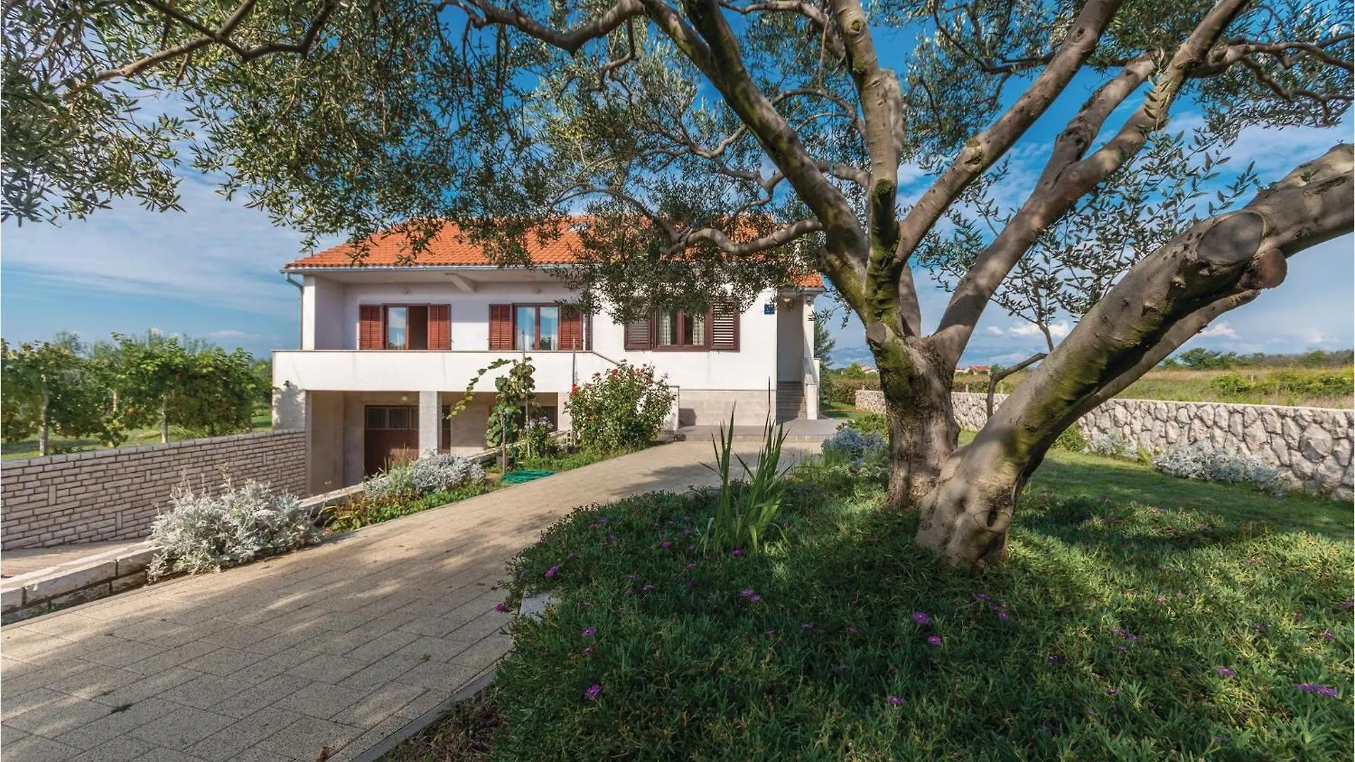 Pet Friendly Home In Privlaka With Wifi
